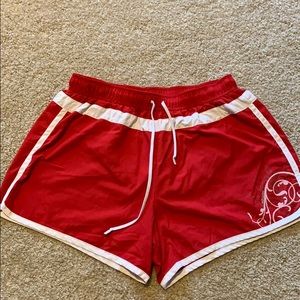 Athleta Running Shorts